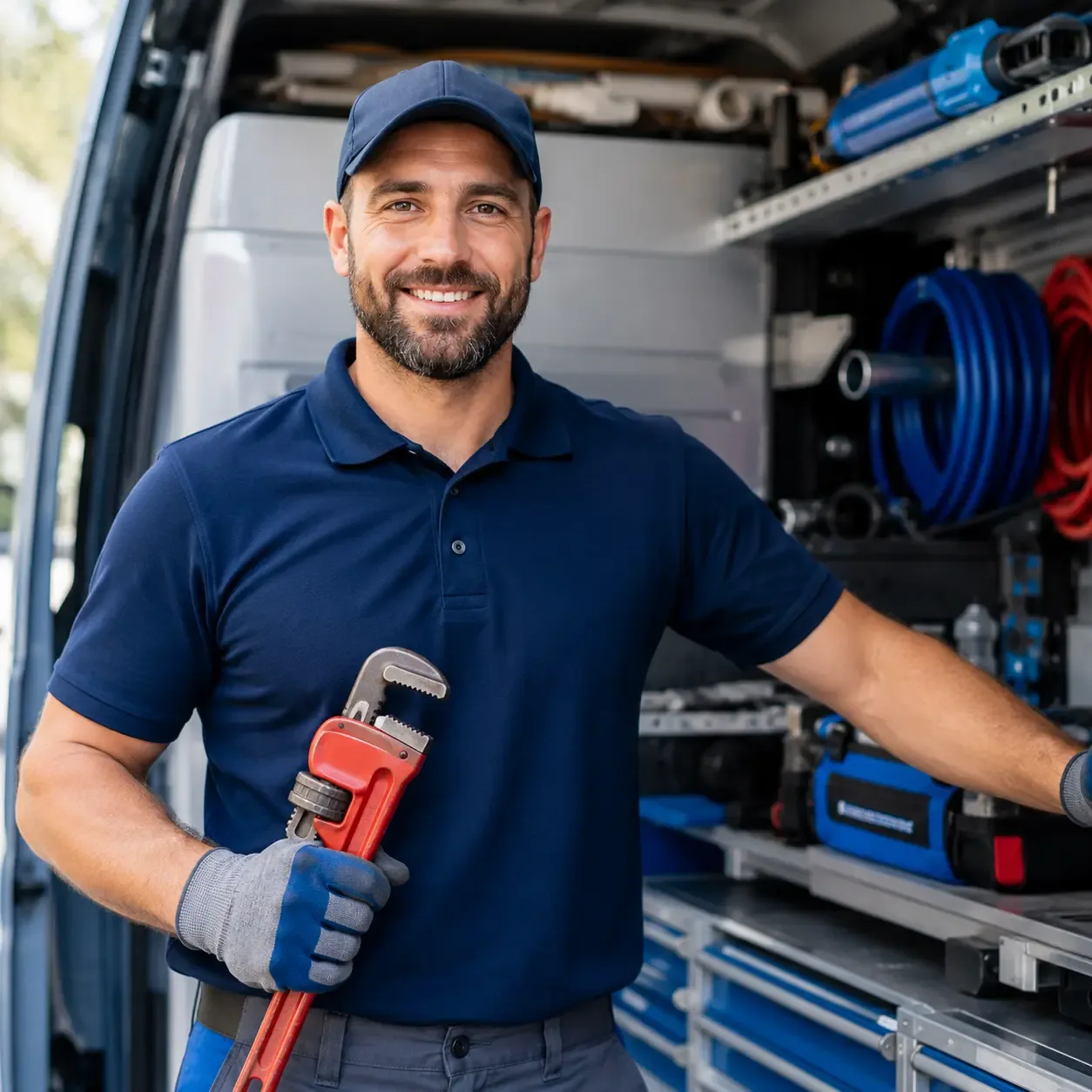 Local emergency plumbing professionals in Glenoma, WA