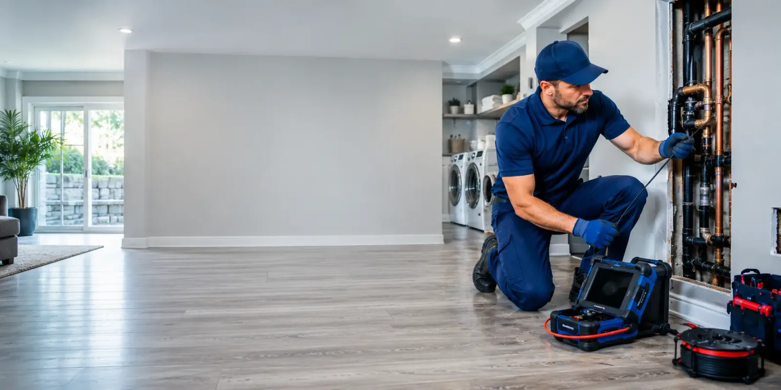 Emergency plumbing questions in Glenoma, WA